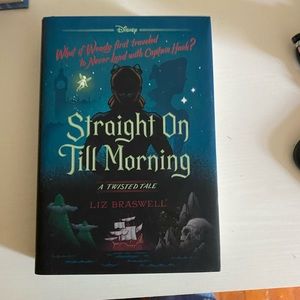 Straight on till morning: Liz Braswell